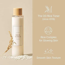 Load image into Gallery viewer, Rice Toner for Glowing Skin
